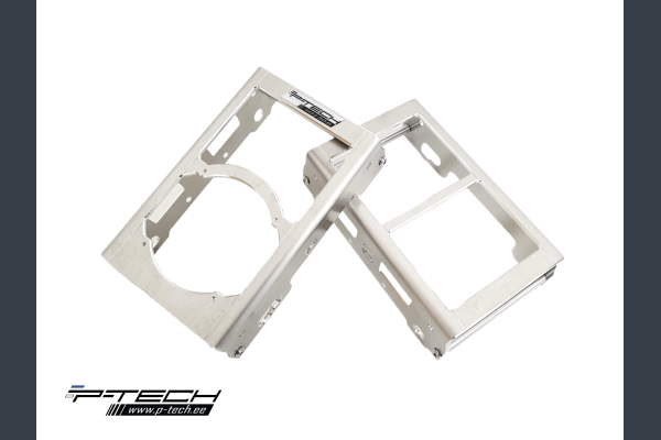 Beta Xtrainer radiator guards